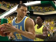Bullz-Eye: NCAA Basketball 09 Review
