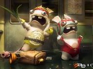 3D Juegos: Rayman Raving Rabbids TV Party Review