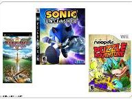 This Week’s New Video Game Releases (Week of 12/8/08)