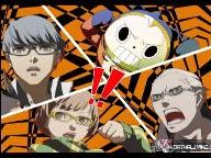 Persona 4 – 48 New Screens