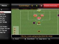 Wonderwallweb review Football Manager Handheld 2009