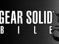 Metal Gear Solid Latest Platform May Be Mobiles