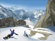 GamesCathedral: SW Snowboarding: Road Trip Review