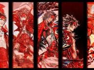 Neocrisis: New Basara –  Battle Heroes Screens