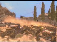 Game Vortex: SCORE International Baja 1000 Review