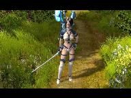 g4tv.com : ‘Sacred 2: Fallen Angel’ Review