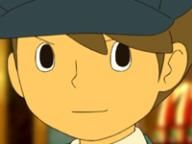 Professor Layton 3 new Japanese TV commercial