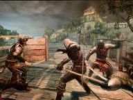PSX Extreme: The Witcher: Rise of the White Wolf Preview