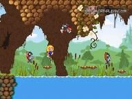 The Great Giana Sisters (NDS) – First Screens