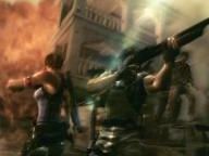 Hell Descent Resident Evil 5 Demo Preview