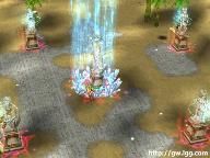 MMORPG: First GodsWar Online Video