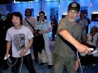 Celebrity Byte: A Close Encounter with Steven Spielberg
