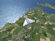 VFR Real Scenery For Flight Simulator X Coming December 19th