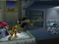 GameZone: Transformers Animated: The Game Review