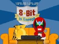 Strong Bad Episode Five: 8-Bit is Enough is Coming to the Wii & PC December 15th