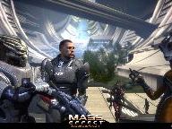 New HD Mass Effect Screens