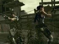 Resident Evil 5 demo now region locked