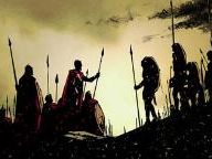 Yahoo Games dig into Warner Bros. gory action game, 300