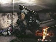 Famitsu Ad Further Suggests the Fate of Jill Valentine