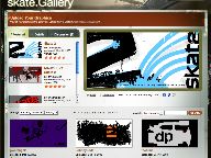 Skate 2 Graphics Creator Application Launched