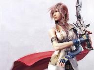 Final Fantasy XIII Concept Art