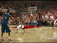 Game Vortex: NCAA Basketball 09 Review