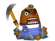Mr. Resetti "may be disturbing to young children"