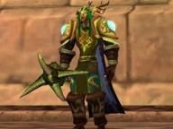 Feral staves no more in patch 3.0.8