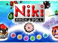 Niki – Rock ‘N’ Ball Out In Time For Xmas