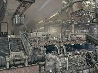 Screenshots of Gears 2’s ‘Combustible’ Map Pack
