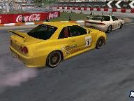 TOCA Race Driver 3 demo available for PSP