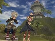 The first blurry minutes of Ragnarok Online DS