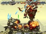 Metal Slug Anthology Screens