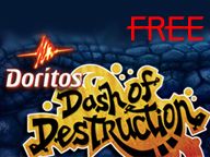 XBLA: Dash of Destruction