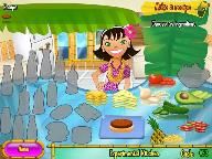 GameZebo: Burger Island 2: The Missing Ingredient Review
