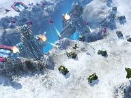 Neocrisis: New Halo Wars Screens