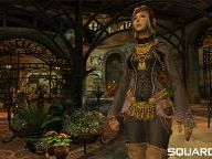 Square Enix new MMO is Rapture?