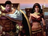 Rise of the Argonauts: Avenging Alceme Gameplay Video