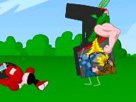 1UP: Strong Bad Episode 5: 8-Bit is Enough Review
