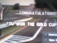 TOCA Race Driver 3 Demo Glitch