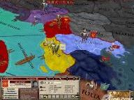 Hooked Gamers: Europa Universalis Rome Review