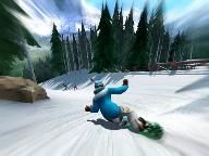 GamePro: SW Snowboarding: Road Trip Review