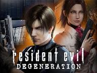 NEW Resident Evil Degeneration  Official Trailer
