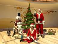 Playstation Home gets Tekken/Soul Calibur Lounge