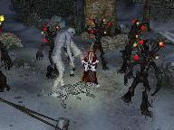Sacred 2: Fallen Angel New Screenshots