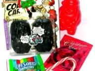 Holiday 2008: Candy Canes and coal