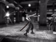 Afro Samurai New Screenshots