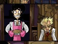 Penny Arcade Adventures Episode Two on PSN this week