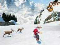 GameSpot: SW Snowboarding: Road Trip Review