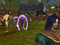 Runes of Magic Reaches 100,000 Character Mark in First 24 Hours